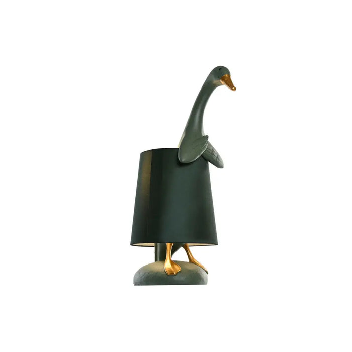 Desk lamp Home ESPRIT Green 25 W 220 V - Лампи<<<Декорация и Осветление<<<Дом Градина<<<BigBuy