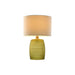Desk lamp Home ESPRIT Green Beige Golden Crystal 50 W 220 V 38 x 38 x 57 cm - Декорация и Осветление<<<Дом