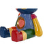 Desk lamp Home ESPRIT Multicolour Resin 26 x 26 x 37 cm - Декорация и Осветление<<<Дом
