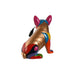 Desk lamp Home ESPRIT Multicolour Resin 28,5 x 17,5 x 28 cm - Декорация и Осветление<<<Дом