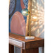 Desk lamp Home ESPRIT Silver 40 W 220 V - Декорация и Осветление<<<Дом Градина<<<BigBuy&&&Лампи<<<Декорация и