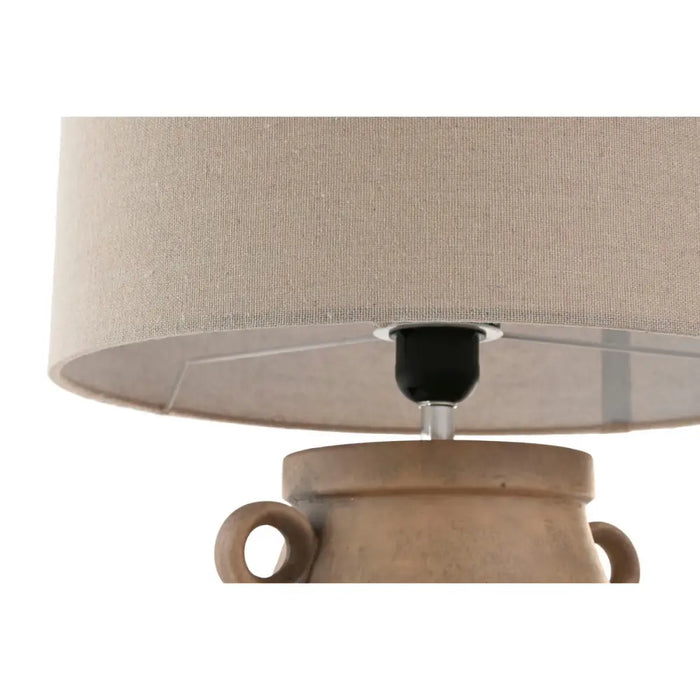 Desk lamp Home ESPRIT Terracotta 50 W 220 V - Декорация и Осветление<<<Дом Градина<<<BigBuy&&&Лампи<<<Декорация и