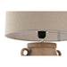 Desk lamp Home ESPRIT Terracotta 50 W 220 V - Декорация и Осветление<<<Дом Градина<<<BigBuy&&&Лампи<<<Декорация и