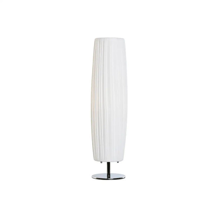 Desk lamp Home ESPRIT White 50 W 220 V 15 x 15 x 58 cm - Декорация и Осветление<<<Дом