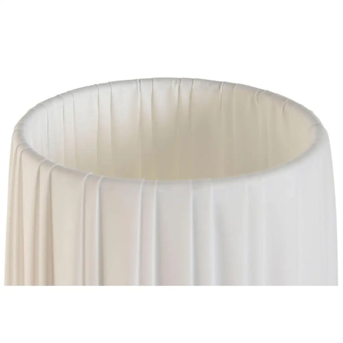 Desk lamp Home ESPRIT White 50 W 220 V 15 x 15 x 58 cm - Декорация и Осветление<<<Дом