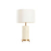 Desk lamp Home ESPRIT White 50 W 220 V - Декорация и Осветление<<<Дом Градина<<<BigBuy&&&Лампи<<<Декорация и
