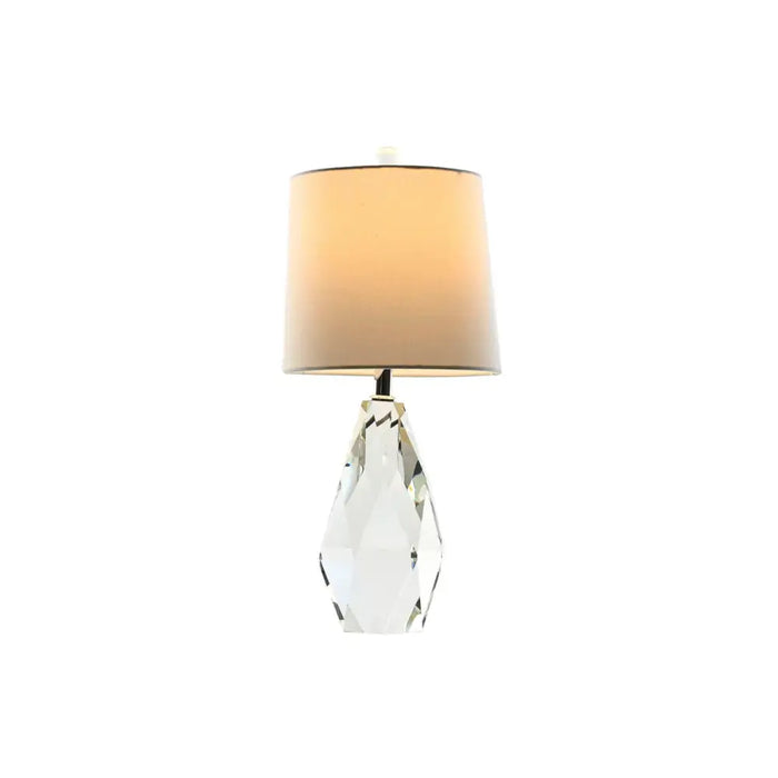 Desk lamp Home ESPRIT White 50 W 220 V - Декорация и Осветление<<<Дом Градина<<<BigBuy&&&Лампи<<<Декорация и