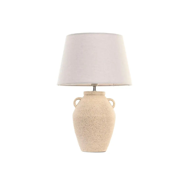 Desk lamp Home ESPRIT White 50 W 220 V - Декорация и Осветление<<<Дом Градина<<<BigBuy&&&Лампи<<<Декорация и