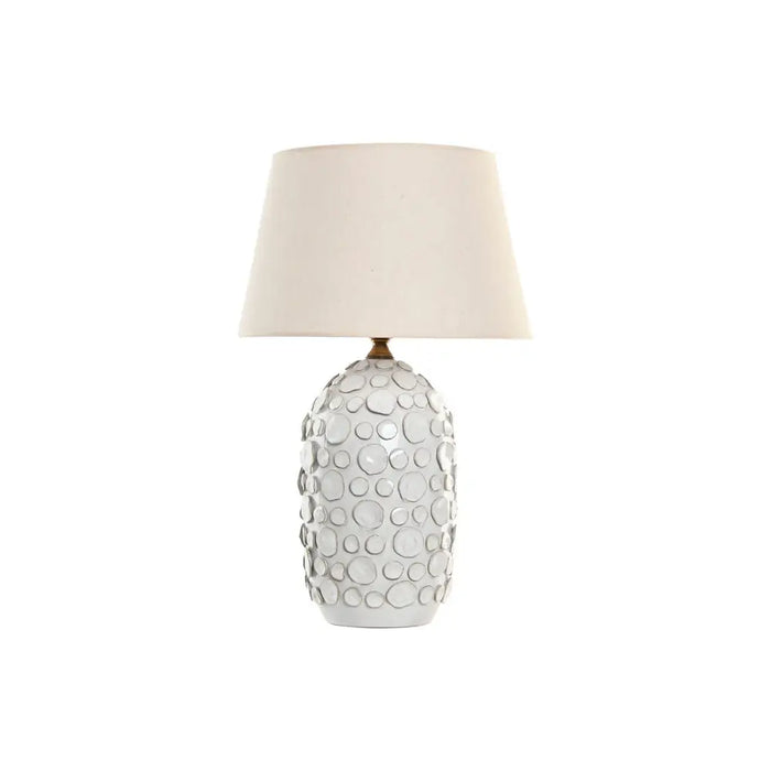 Desk lamp Home ESPRIT White 50 W 220 V - Декорация и Осветление<<<Дом Градина<<<BigBuy&&&Лампи<<<Декорация и