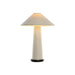 Desk lamp Home ESPRIT White - Декорация и Осветление<<<Дом Градина<<<BigBuy&&&Лампи<<<Декорация и Осветление<<<Дом