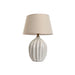 Desk lamp Home ESPRIT White Porcelain 50 W 220 V 40 x 40 x 60 cm - Декорация и Осветление<<<Дом