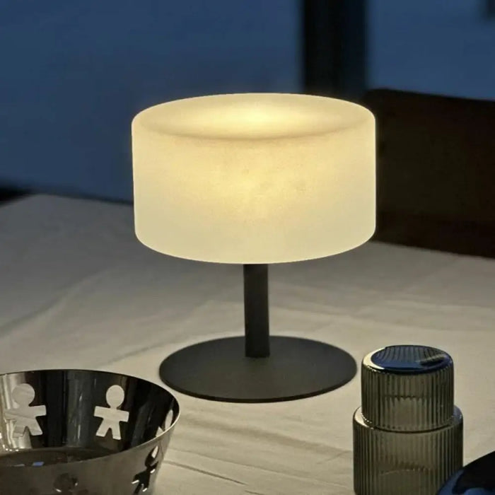 Desk lamp Lumisky Atlas Rock Polyethylene - Декорация и Осветление<<<Дом Градина<<<BigBuy&&&Лампи<<<Декорация и