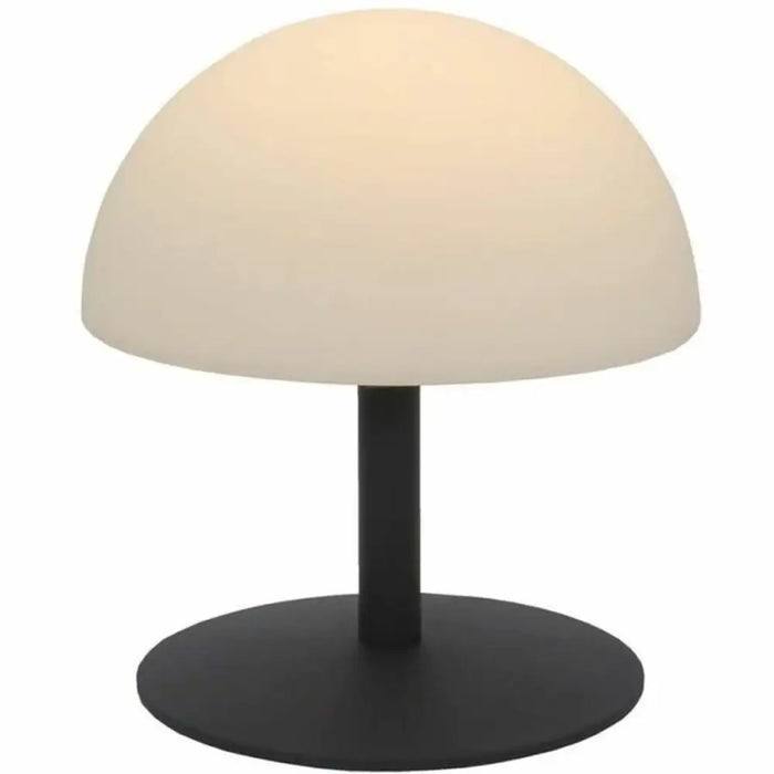Desk lamp Lumisky Neptune Rock Dark grey Plastic - Декорация и Осветление<<<Дом Градина<<<BigBuy&&&Лампи<<<Декорация и