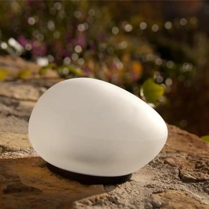 Desk lamp Lumisky Solenzara White (1 Unit) - Декорация и Осветление<<<Дом Градина<<<BigBuy&&&Лампи<<<Декорация и