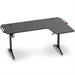 Desk Spirit of Gamer Headquarter 600 Black - Аксесоари за Игри<<<Компютър Игри<<<Компютри| Електроника<<<BigBuy