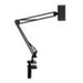 Desk stand Puluz with phone/tablet holder (black) - Tripods<<<Mounts<<<Tripods<<<Selfie Sticks<<<Booms<<<Photo