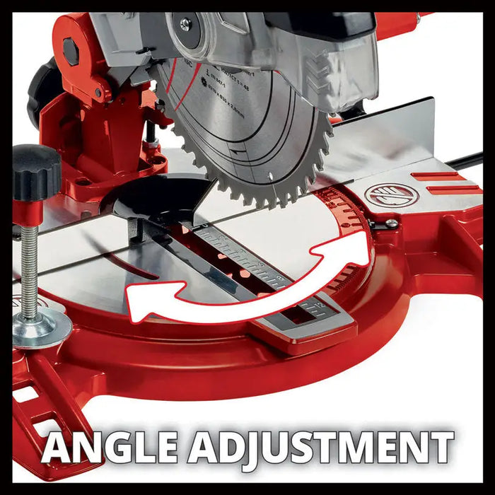 DESKTOP CIRCULAR EINHELL TC-MS 2112 - Настолни циркуляри<<<Големи машини<<<Инструменти и