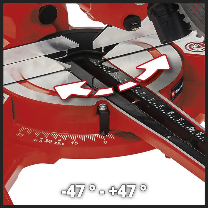DESKTOP CIRCULAR EINHELL TC-SM 2131/2 DUAL - Настолни циркуляри<<<Големи машини<<<Инструменти и