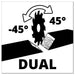 DESKTOP CIRCULAR EINHELL TC-SM 2131/2 DUAL - Настолни циркуляри<<<Големи машини<<<Инструменти и