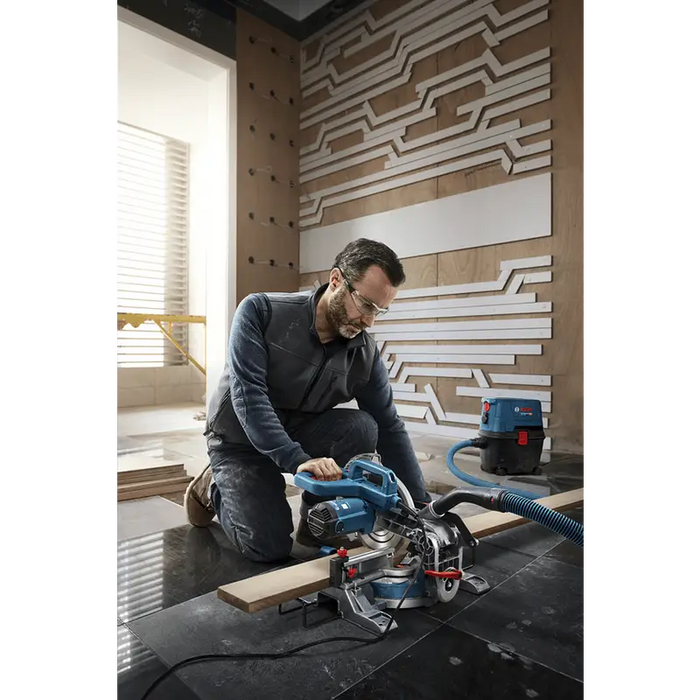 Desktop circular saw Bosch Blue GSM 216 - Компресори и други големи машини<<<ZoraSite