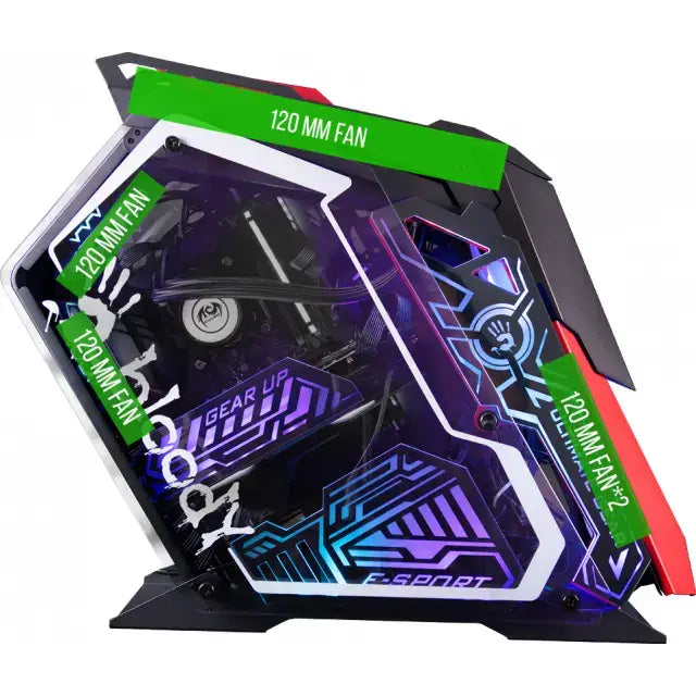 Desktop computer VALI GAMING INTEL CORE I5 14400F GEFORCE RTX5060TI - Математика и информатика<<<STEM<<<ValiAPI&&&PC