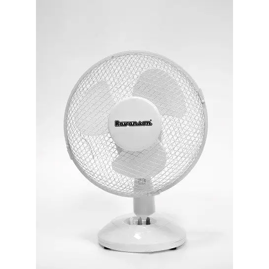 Desktop Fan Ravanson WT-1023 (white) - FansAGD-WEN<<<Home Appliance - ProductsAGD<<<ActionPL
