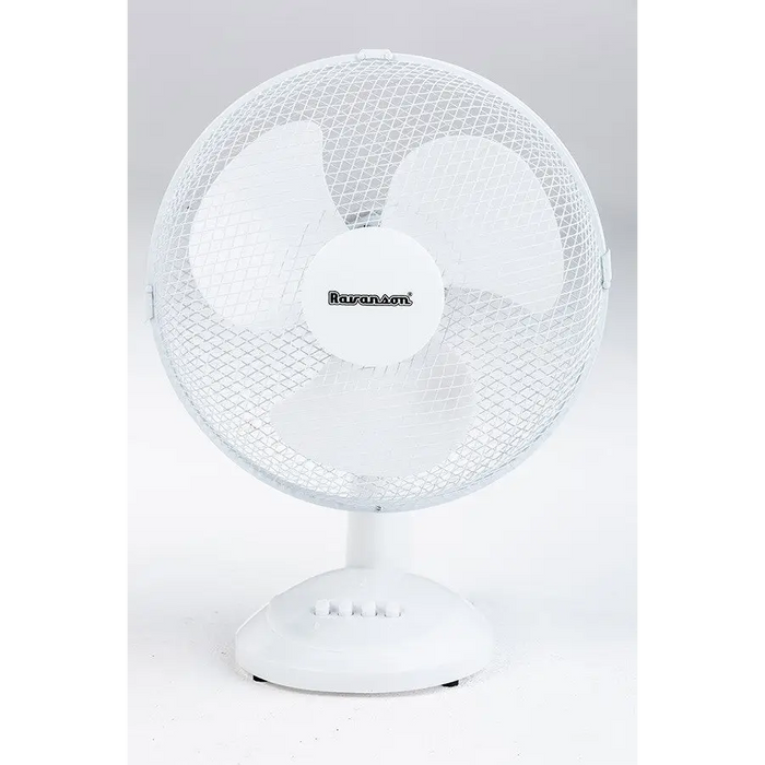 Desktop fan Ravanson WT-1030 (white) - FansAGD-WEN<<<Home Appliance - ProductsAGD<<<ActionPL