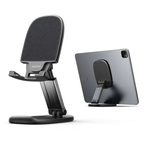 Desktop phone stand Joyroom JR-ZS371(black) - Tools<<<Accessories<<<Основна<<<DunaXML&&&Bases