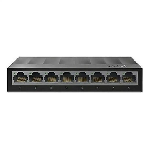 Desktop Switch TP-Link LS1008G 10/100 Mbps - Компютър Мрежи и компоненти<<<Компютри|