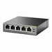 Desktop Switch TP-Link TL-SF1005P PoE LAN 10/100 - Компютър Мрежи и компоненти<<<Компютри|