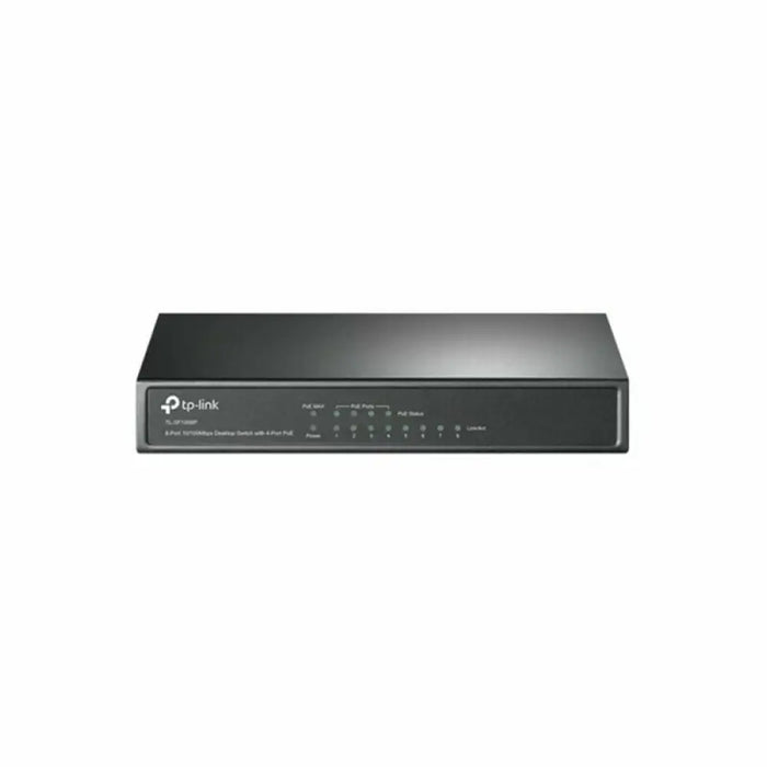 Desktop Switch TP-Link TL-SF1008P RJ45 PoE 1.6 Gbps - Компютър Мрежи и компоненти<<<Компютри|