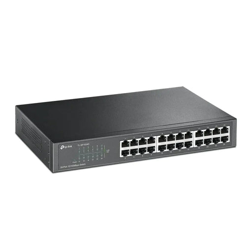 Desktop Switch TP-Link TL-SF1024D - Суичове<<<Компютър Мрежи и компоненти<<<Компютри|