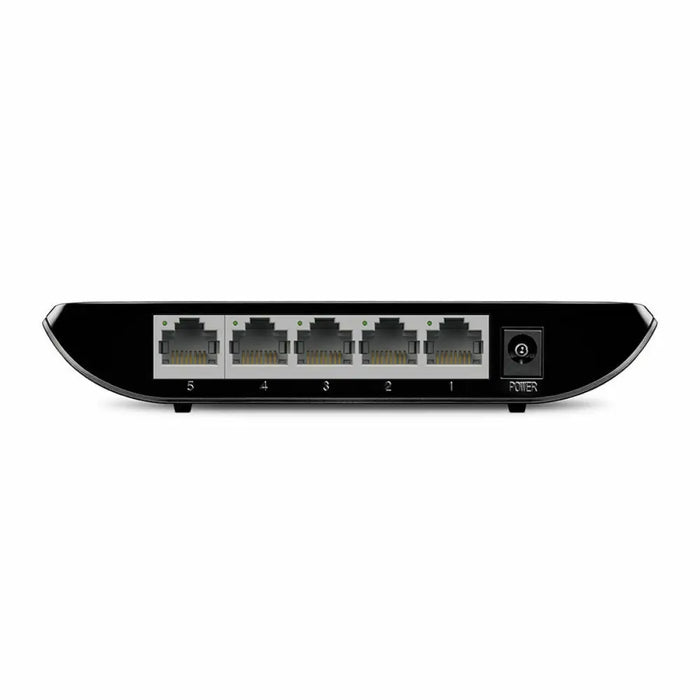 Desktop Switch TP-Link TL-SG1005D - Компютър Мрежи и компоненти<<<Компютри| Електроника<<<BigBuy&&&Суичове<<<Компютър