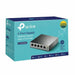 Desktop Switch TP-Link TL-SG1005P LAN PoE Grey - Компютър Мрежи и компоненти<<<Компютри|