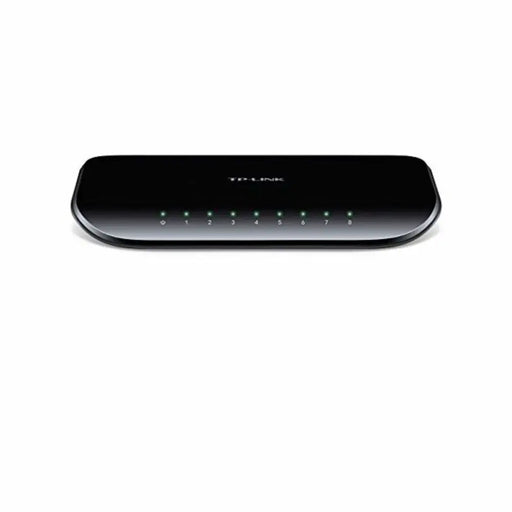 Desktop Switch TP-Link TL-SG1008D 8P Gigabit - Компютър Мрежи и компоненти<<<Компютри|