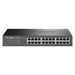 Desktop Switch TP-Link TL-SG1024DE LAN 100/1000 48 Gbps Black - Компютър Мрежи и компоненти<<<Компютри|