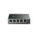 Desktop Switch TP-Link TL-SG105E RJ45 7,4 Mbps Black - Компютър Мрежи и компоненти<<<Компютри|