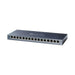 Desktop Switch TP-Link TL-SG116 RJ45 Black (16 Ports) - Компютър Мрежи и компоненти<<<Компютри|