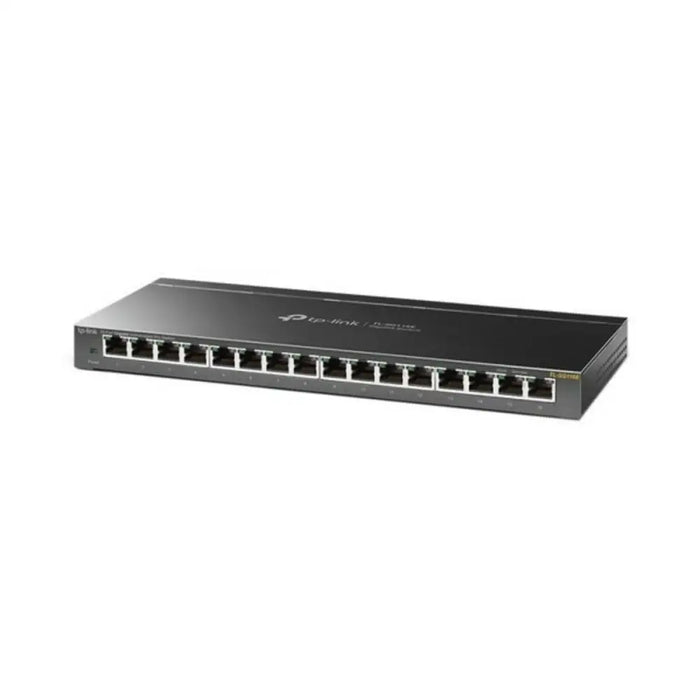 Desktop Switch TP-Link TL-SG116E RJ45 32 Gbps Black - Компютър Мрежи и компоненти<<<Компютри|