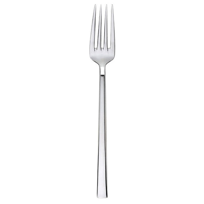 DESSERT FORK 2 BR 18/10 HISAR MILAN - Аксесоари за сервиране и прибори за хранене<<<Домашни потреби<<<Кухня<<<Praktiker