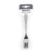 DESSERT FORK 6 PIECES PLAMI BRIO - Аксесоари за сервиране и прибори за хранене<<<Домашни потреби<<<Кухня<<<Praktiker