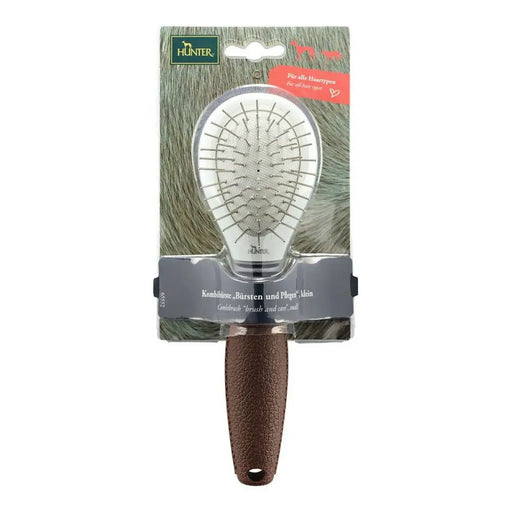 Detangling Hairbrush Hunter 2-in-1 - Домашни Животни<<<Дом Градина<<<BigBuy&&&Здраве и хигиена<<<Домашни Животни<<<Дом