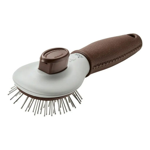 Detangling Hairbrush Hunter Self-cleaning - Домашни Животни<<<Дом Градина<<<BigBuy&&&Здраве и хигиена<<<Домашни