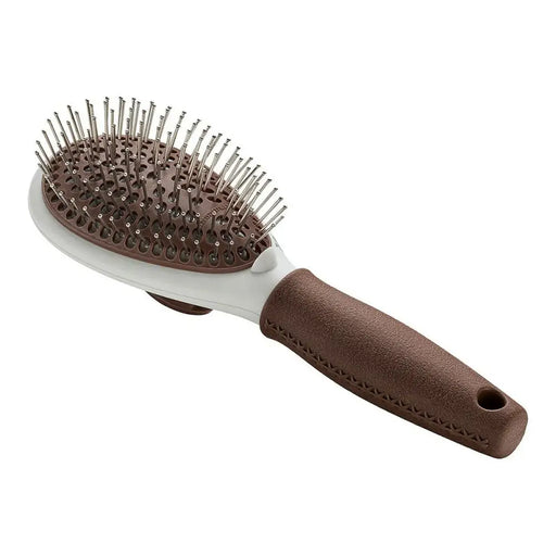 Detangling Hairbrush Hunter Self-cleaning - Домашни Животни<<<Дом Градина<<<BigBuy&&&Здраве и хигиена<<<Домашни