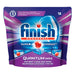 Detergent Finish Quantum Max 18tabs. Regular dishwasher tablets - Препарати<<<Съдомиялни машини<<<Домакински