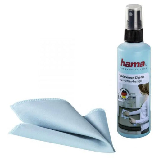 Detergent HAMA 84416 125ml + tissue - Други<<<Аксесоари за телевизори<<<Аксесоари<<<TechMart