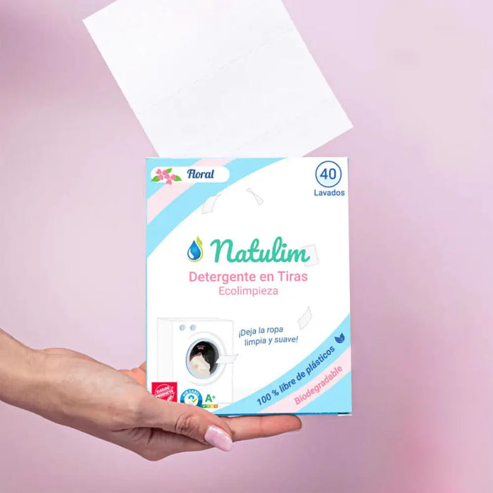Detergent Natulim Floral - Почистване Прахосмукачки И Гладене<<<Дом Градина<<<BigBuy&&&Други продукти за