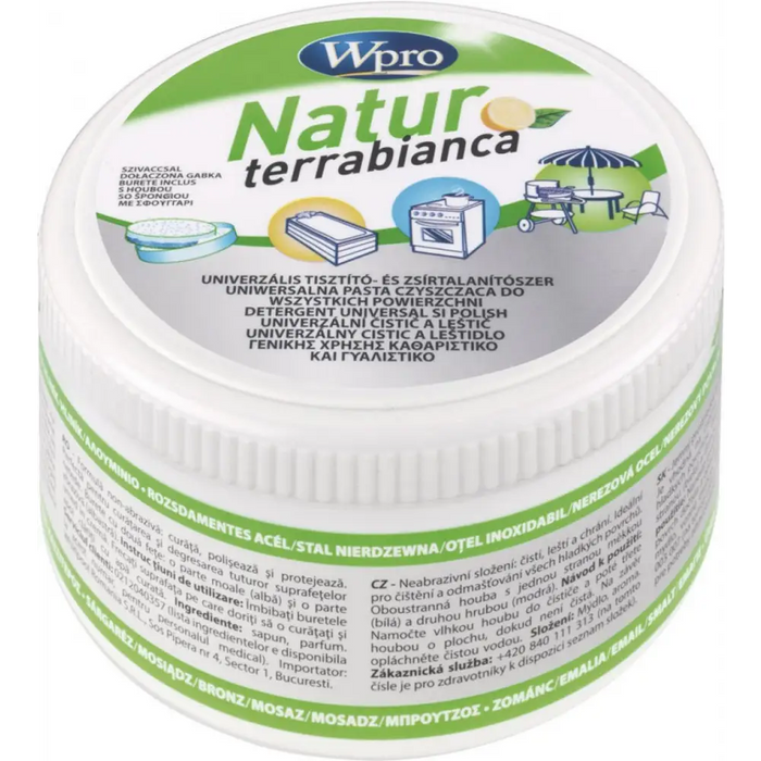 Detergent WPRO UNC202 484000000956 universal - Аксесоари за бяла техника<<<Аксесоари<<<TechMart