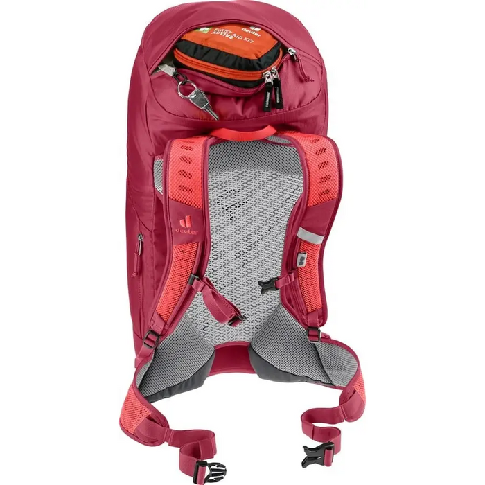 Deuter AC Lite 30 Women’s hiking backpack Red - Bags backpacks organizersSUR-TPO<<<SurvivalSUR<<<ActionPL&&&Bags