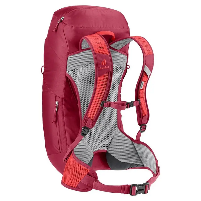Deuter AC Lite 30 Women’s hiking backpack Red - Bags backpacks organizersSUR-TPO<<<SurvivalSUR<<<ActionPL&&&Bags